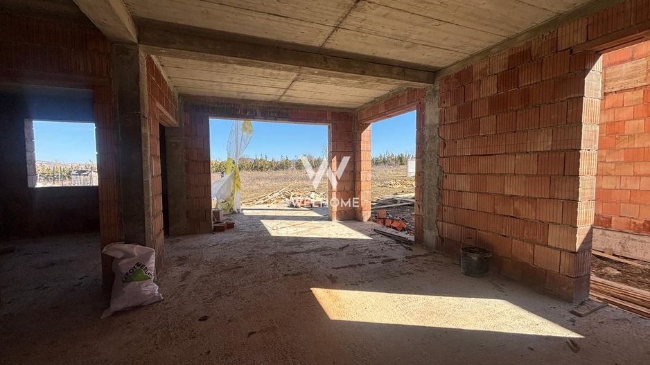 Casa MODERNA cu Garaj si teren 550mp - Poză 4