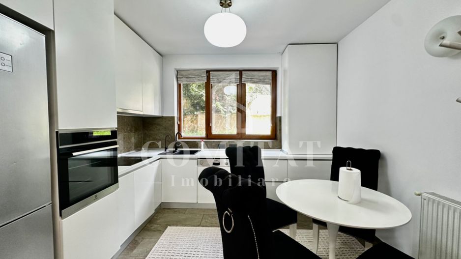 Apartament la cheie | 116 mp utili | Europa - Poză 14