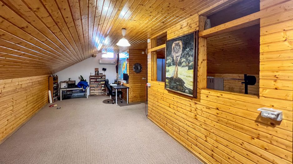 VILĂ DE VIS ÎN PIPERA – LUX, CONFORT & OPTIMIZARE ENERGETICĂ - Poză 18