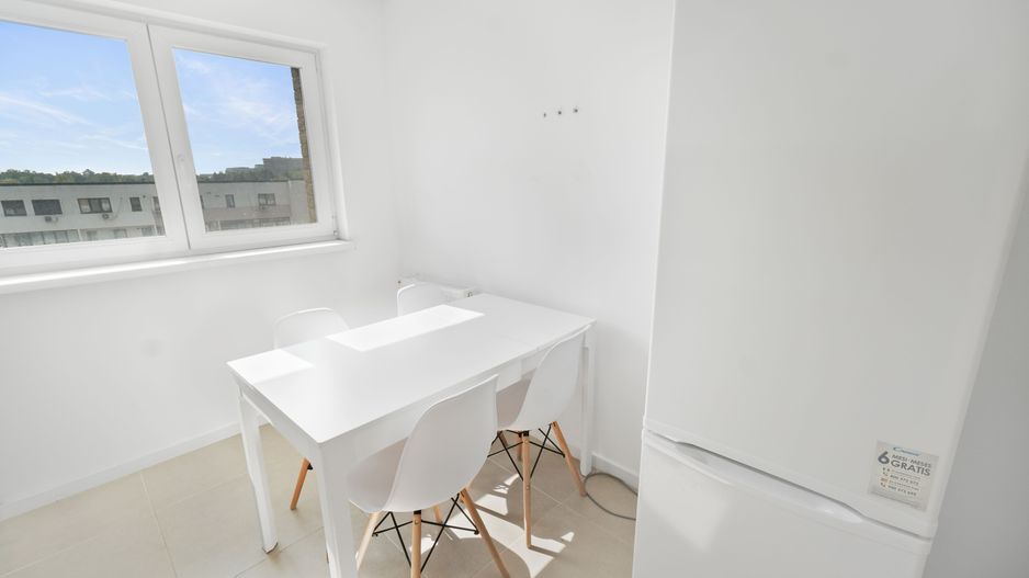 Apartament Bucatarie Inchisa Terasa Patrata Park Politehnica Bloc NOU - Poză 8