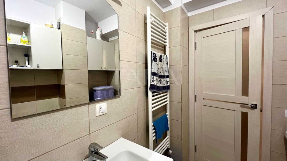 Apartament 2 camere zona Parc Poligon, Florești - Poză 5