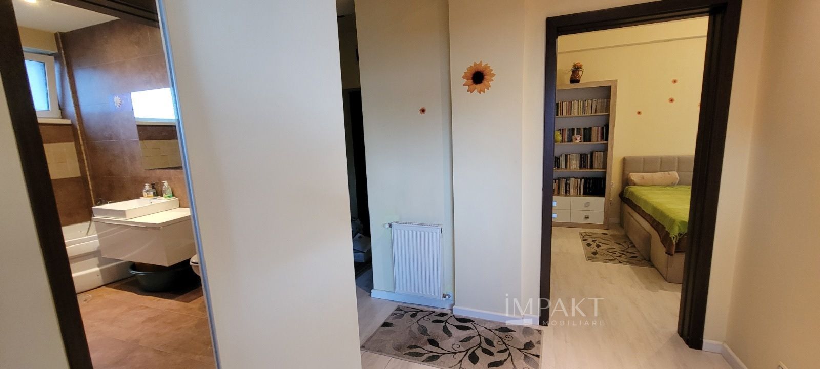 Apartament in zona Manastur - 71,85 MP - Garaj Subteran - Poză 20
