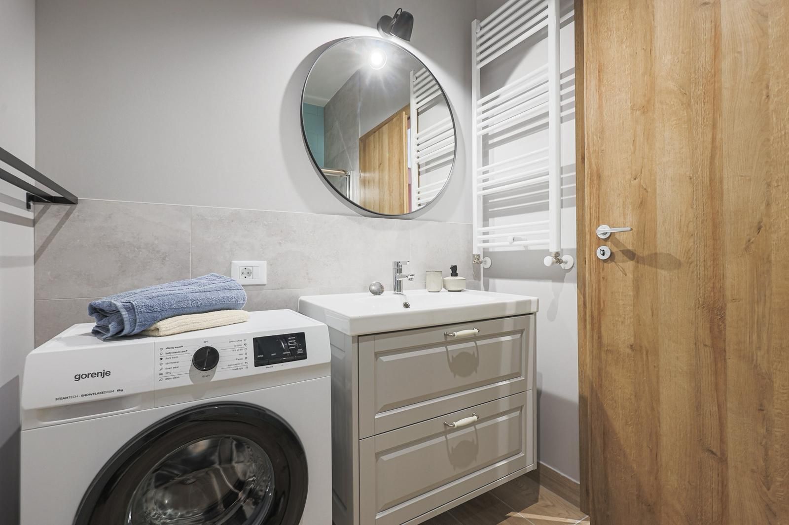 Apartament ARED Nou la cheie, 3 Camere,  COMISION 0 - Poză 6
