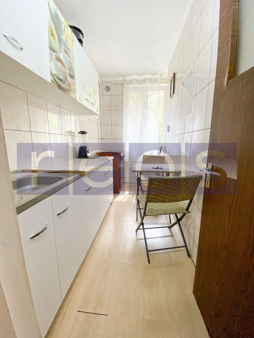 VÂNZARE GARSONIERĂ | ZONA OZANA | MOBILATĂ ȘI UTILATĂ - Poză 6