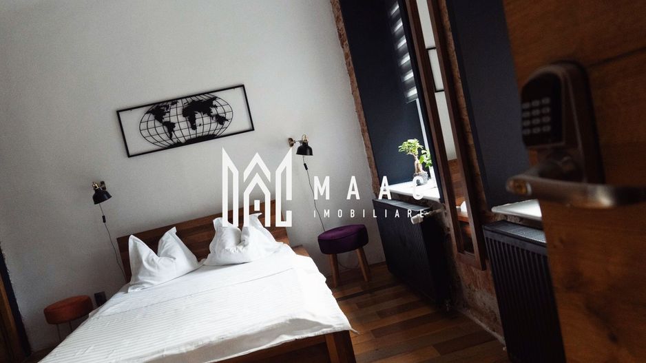 Apartament 3 camere de vânzare | Sibiu | 85 mp | regim hotelier - Poză 9