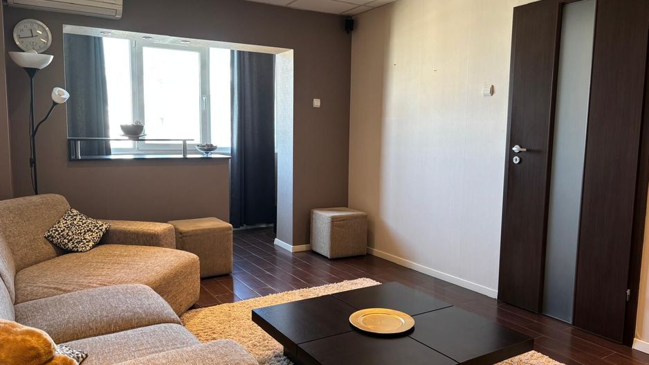 AP. 3 CAMERE PIATA SUDULUI, PET-FRIENDLY, REABILITAT, METROU 11 MINUTE - Poză 2