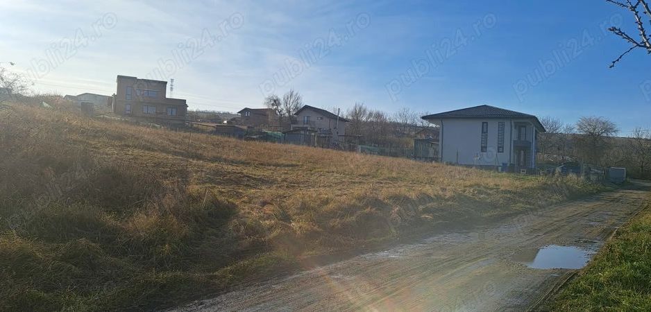 Vand teren extravilan - Poză 3