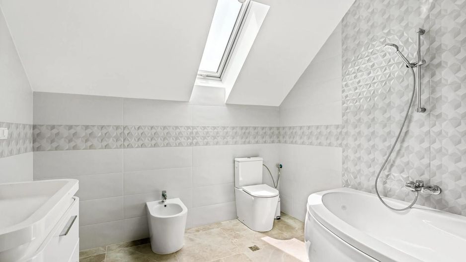 De inchiriat Casa moderna 160 mp teren 1000 mp Tocile Sadu - Poză 31