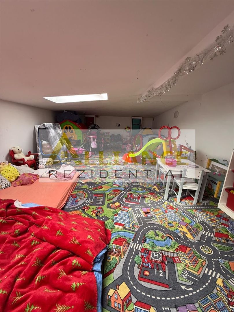 Apartament mare 4 camere â 145 mp compartimentare eficienta - Poză 14
