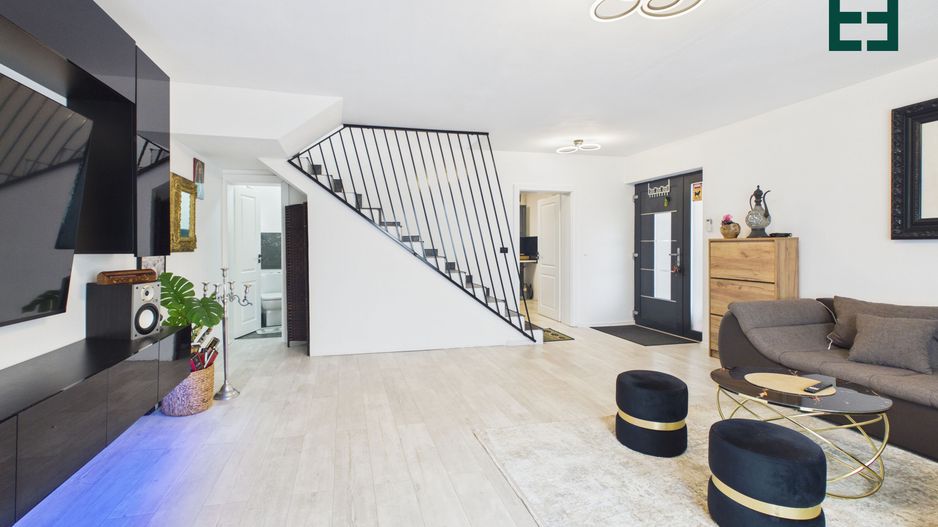 Casă cu 3 camere - Tisa Nouă - Arad - Poză 16