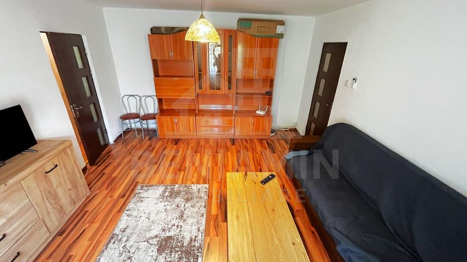 3 Camere-Etaj 2-Mobilat-Utilat-65mp-Centrala Termica-Brazda Lui Novac - Poză 3