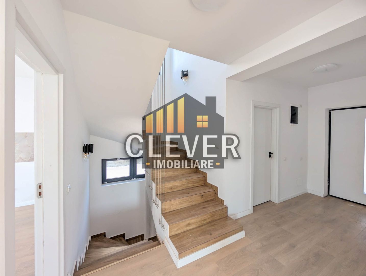 Vila Individuală Premium Ds+P+Et,  Panouri Fotovoltaice - Domnesti, sat Teghes - Poză 6