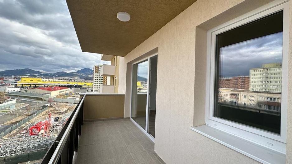 Apartament 2 Camere Nou în Urban Plaza Terasă Finisaje Moderne - Poză 5