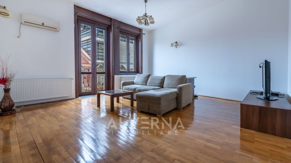 Apartament 3 camere 98mp, terasa 20mp, zona P-ta Muzeului - Poză 2