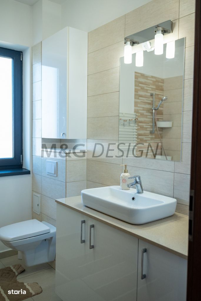 Apartament 3 camere Giroc bloc nou - Poză 10