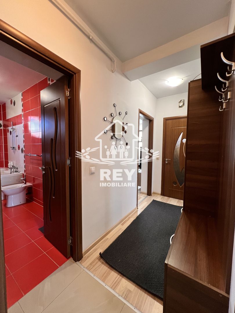 Apartament 3 camere/Etaj 1/Turnișor/Curte Interioară/Loc de parcare - Poză 37
