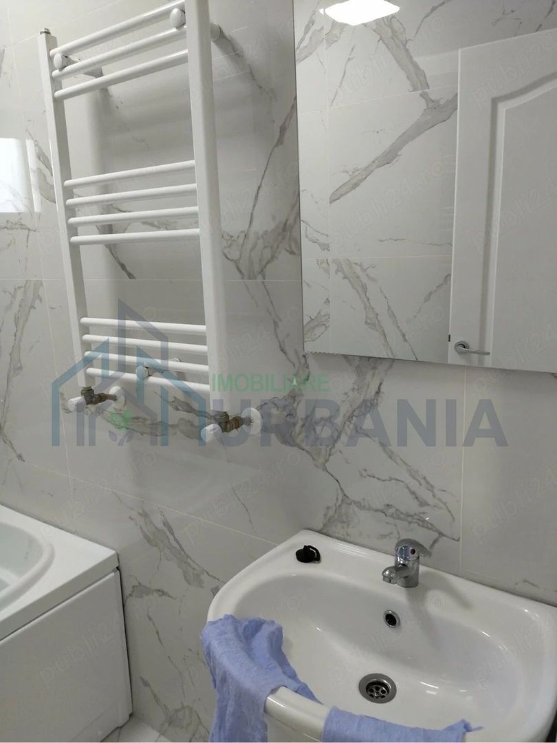 Apartament 1 camera de inchiriat - Lunca Cetatuii, Strada Muncii, Bloc C3 - Poză 3