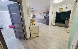 Apartament 3 camere, parcare, str Florilor Floresti Atelierul de Pizza - Poză 11
