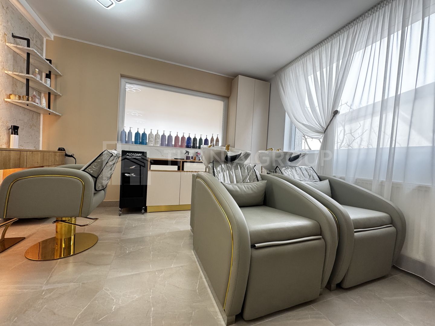 Afacere la Cheie -Salon de Coafură - Clientelă Formată - Zero Investitie - Poză 4