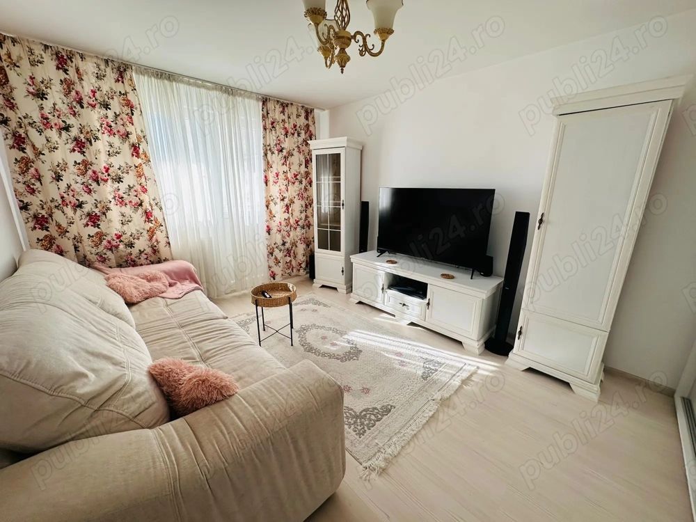 Inchiriere apartament decomandat 2 camere - Poză 2