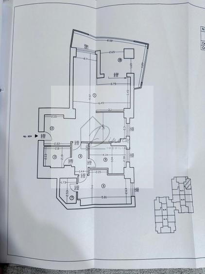 UpGround 4 Camere Pipera Fabrica de Glucoza I 130mp Renovat I COM 0% - Poză 2