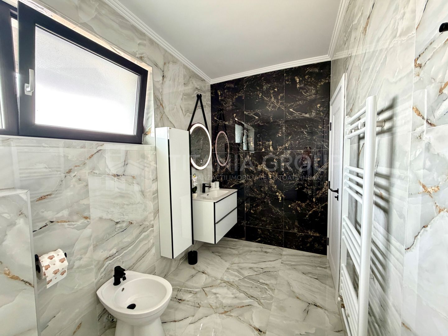 Casă premium 4 camere | Prima închiriere| 3 băi | Pet Friendly | Cristian - Poză 27