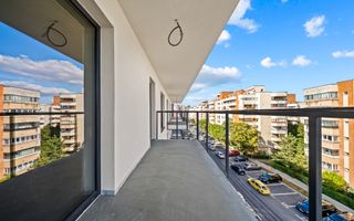 Apartament 2 camere Mărăști – clădire nZEB -  localizare Premium - Poză 4