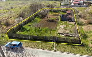 Teren Intravilan, 1300mp , 150m de mare, Eforie Sud - Poză 5