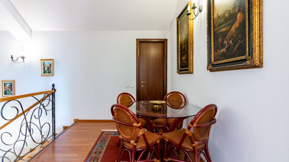 Casă / Vilă de vânzare cu 5 camere in Corbeanca/Tamasi, teren 801 mp - Poză 20