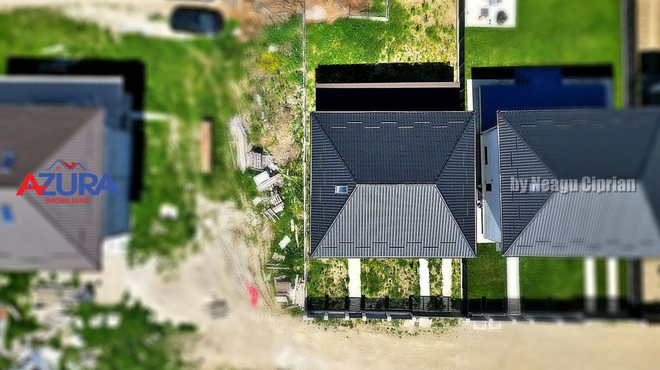 Vânzare Vilă Nouă Moderna în Balotești, Pitești, langa Padure - Poză 7