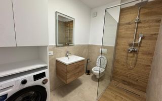 Apartament 2 Camere de Inchiriat Bloc Nou Eficient Energetic - Poză 7