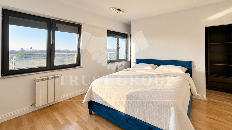 Apartament 5 camere Soseaua Nordului | Terasa 78mp | Loc de parcare - Poză 16