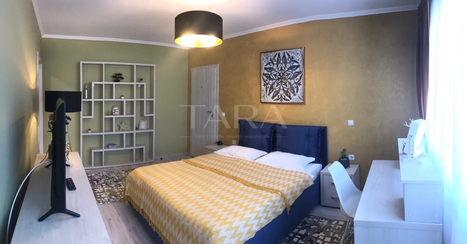Apartament ULTRAFINISAT cu terasă de 25 mp, în Mănăștur,. - Poză 5