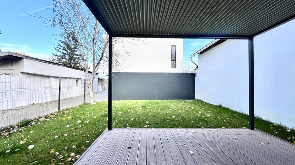 Casa individuala - 149 mp util - terasa rooftop cu jacuzzi de 32 mp - Poză 20