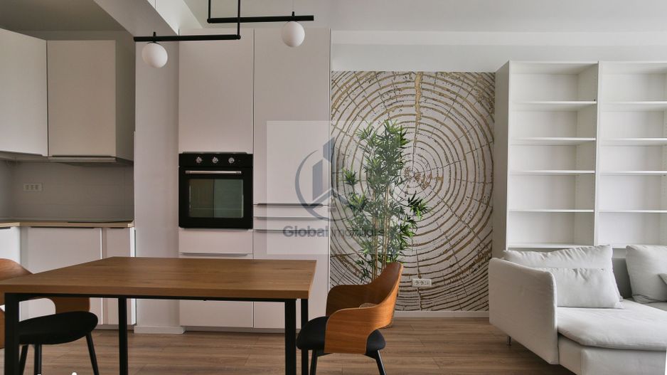 Apartament 2 camere Băneasa | Super-view | 58 mp | 750 € - Poză 1