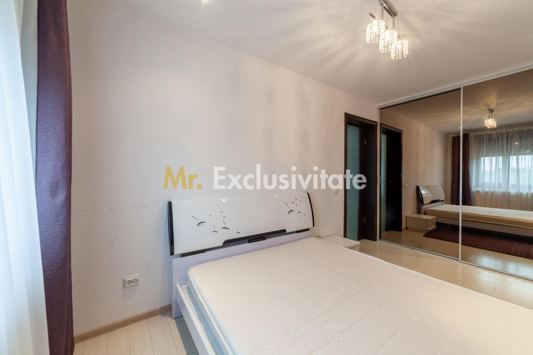 De Închiriat Apartament 3 camere Pitesti- zona Marasesti! - Poză 8