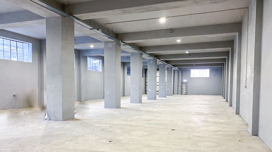 Hala depozitare 850 mp Jilava - Centura Bucuresti, sos Giurgiului - Poză 2