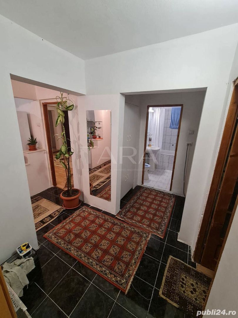 Apartament 3 camere decomandat – zona Calvaria. - Poză 3