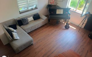 Casa Moderna de inchiriat 230 mp construiti-teren 230 mp-terasa-balcon-Marasti - Poză 5