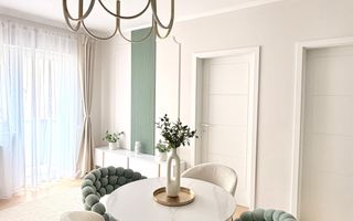 Apartament 3 camere Finisaje Premium | Parcare subterana | Urușagului - Poză 6