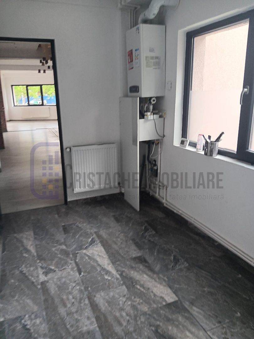Vila Ds+P+1 (open space)_230 mp_renovat 2024_Buzești (P-ța Victoriei) - Poză 7