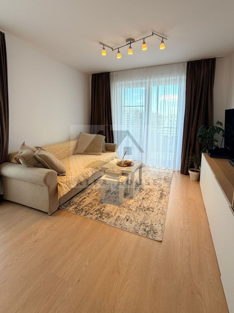 Apartament cu doua camere, Avantgarden II Bartolomeu,  52 mp - Poză 1
