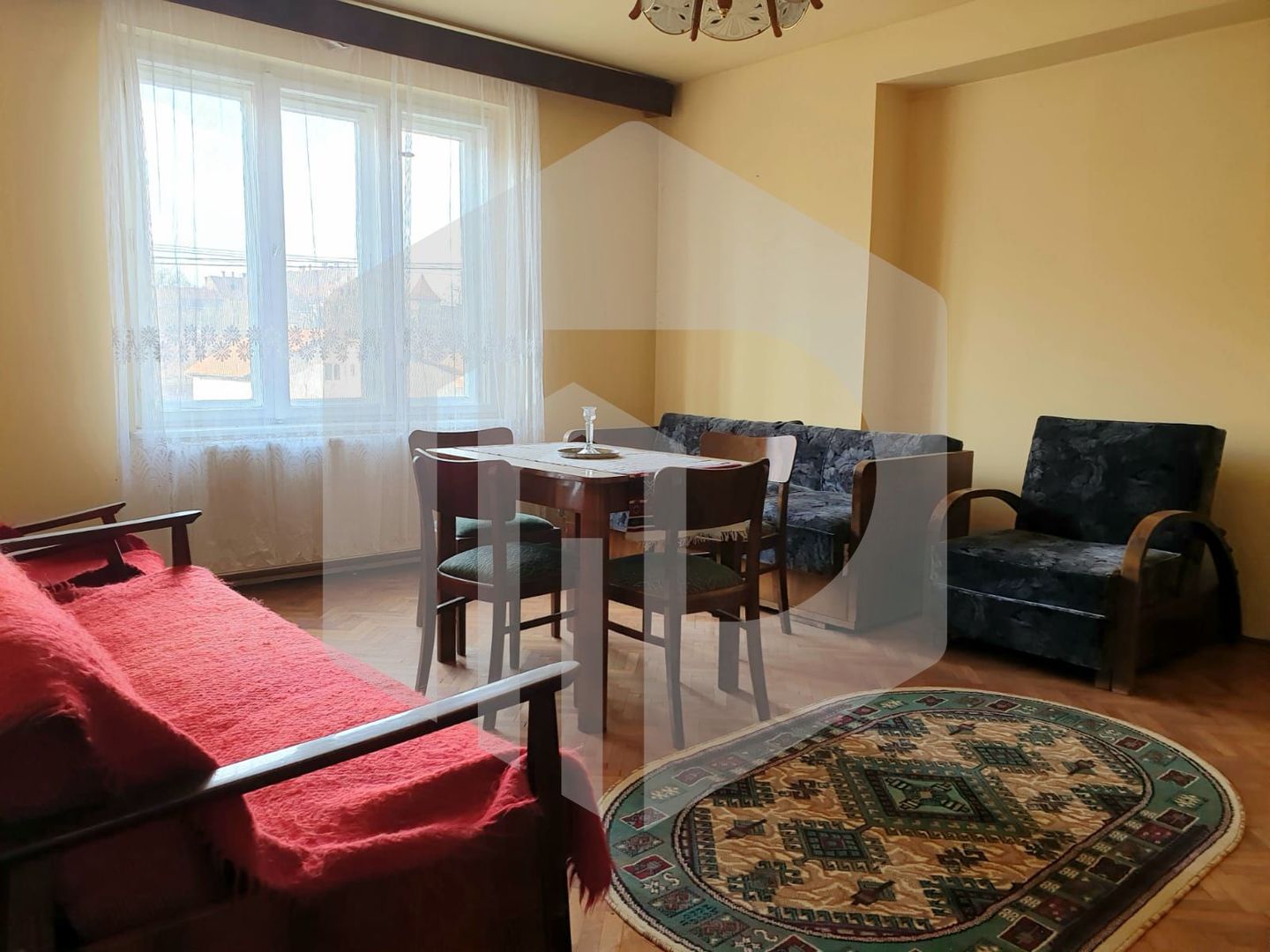 Ultracentral | Duplex | 3 camere-2 bai | 120mp+185 mp gradina - Poză 10