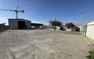 OVIDIU(cod04)-Hala/Spatiu depozitare-productie-CONSTANTA- - Poză 3