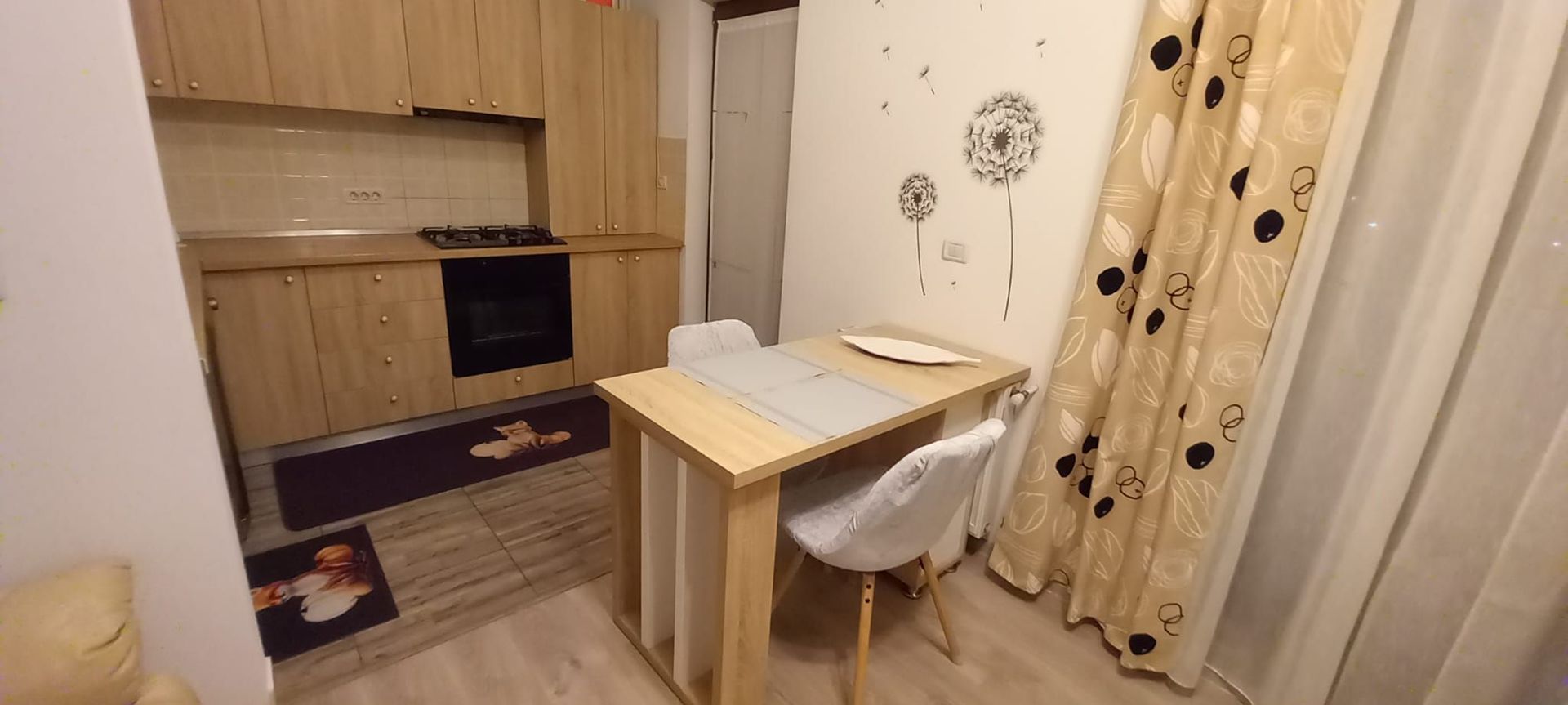 Giroc-Eso | 2 Camere | Terasa 20 mp | Mobilat si Utilat - Poză 2