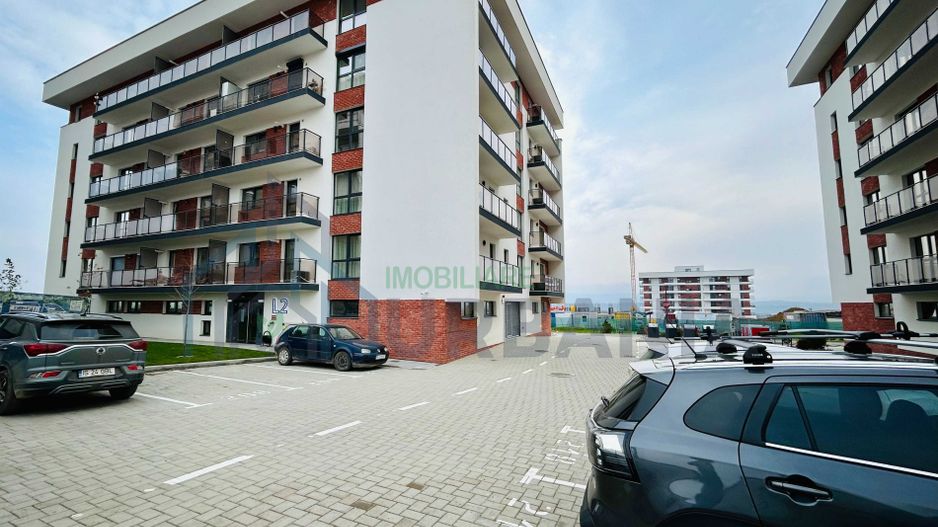 Apartament 2 camere Galata cu loc parcare - NOU - Prima inchiriere - Poză 8