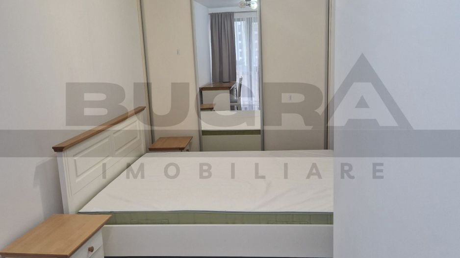 Apartament de 2 camere, 55mp, parcare subterana, zona The Office - Poză 3