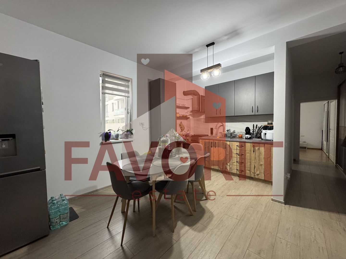 Apartament cu gradina si 2 locuri de parcare in Dumbravita - Poză 10