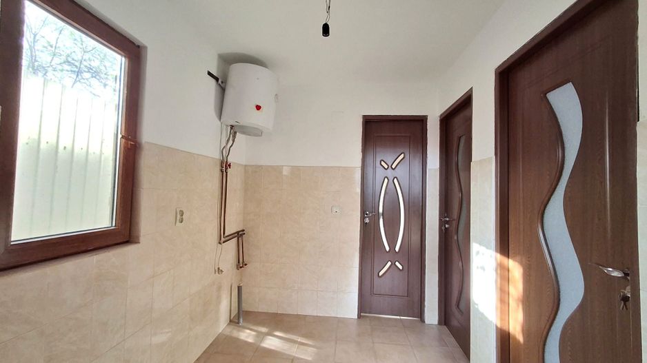 Teren plus Casa cu 2 Camere  zona Andronache – Gherghiței - Poză 14