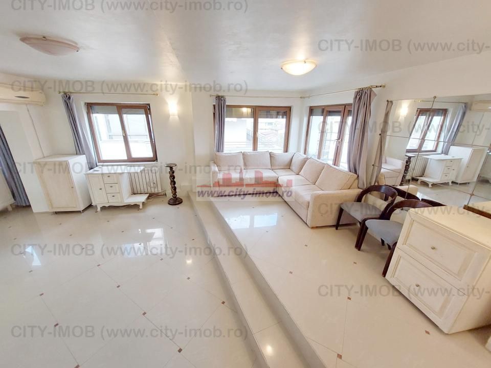 Apartament 3 Camere Primaverii inchiriere 1600 eur vanzare 550.000 eur - Poză 2